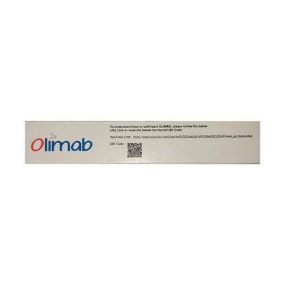 Olimab Prefilled Syringe 1'S