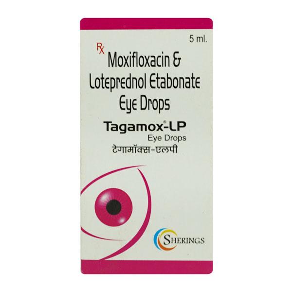 TAGAMOX LP Eye Drops 5ml