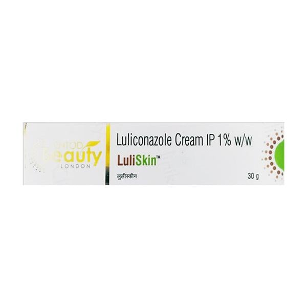 LULISKIN Cream 30gm