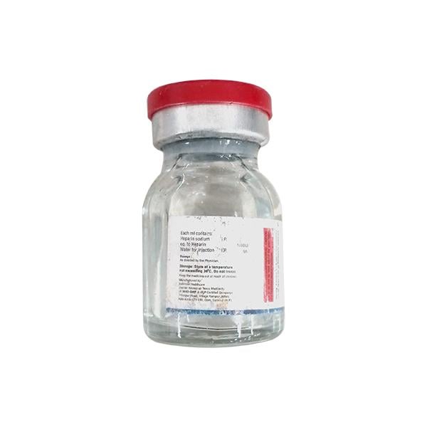 HEPARITZ 5000 Injection 5ml