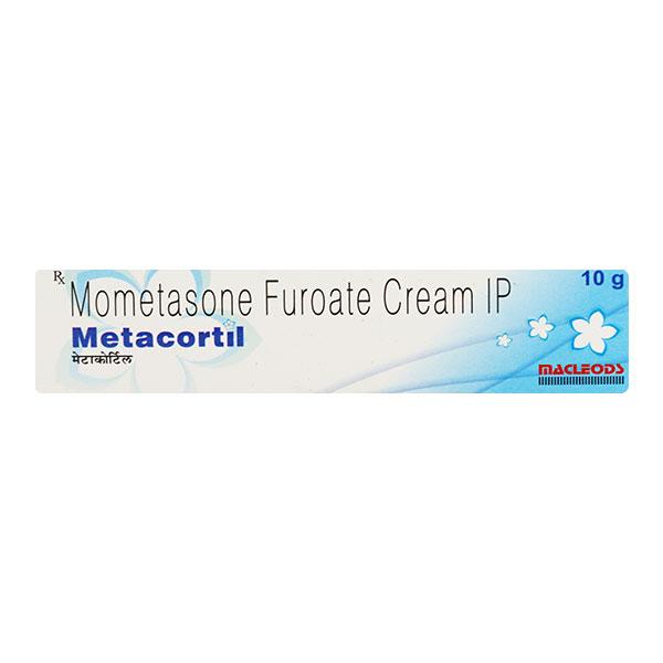 Metacortil Cream 10gm