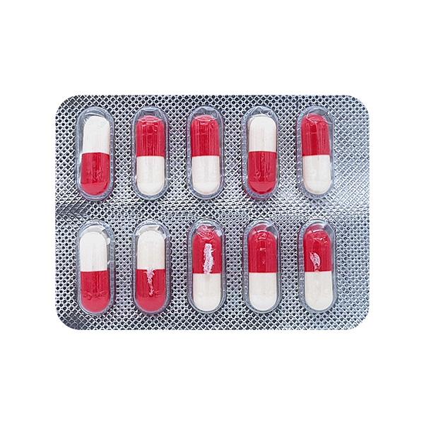 FLUXITIME 20 Capsule 10's