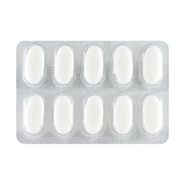 Torleva 1gm Tablet 10'S