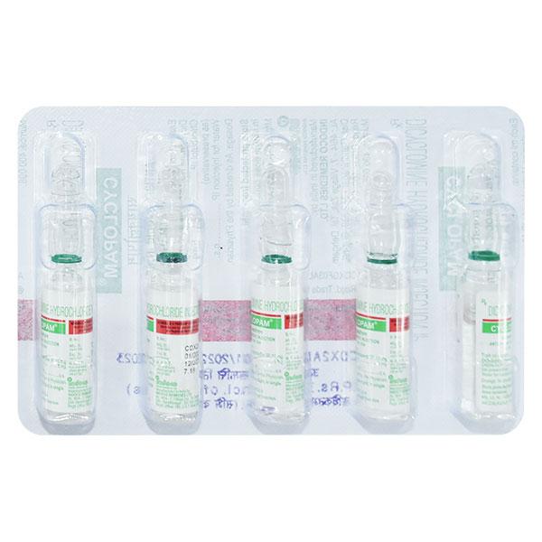 Cyclopam Injection 5X2ml