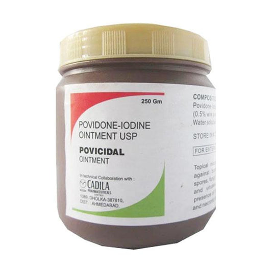 POVICIDAL Gel 250gm
