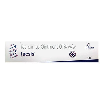TACSIS Ointment 10gm