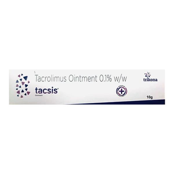 TACSIS Ointment 10gm