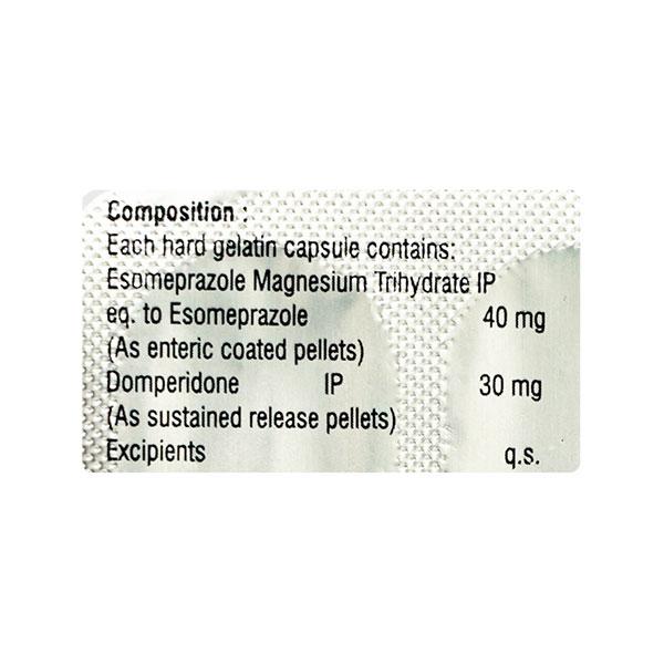 ESOVAG DSR Capsule 10's