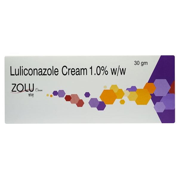 Zolu 1% Cream 10gm