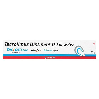 Tacroz Forte Ointment 20gm