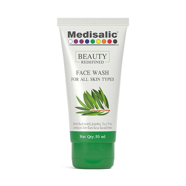 MEDISALIC Face Wash 50ml