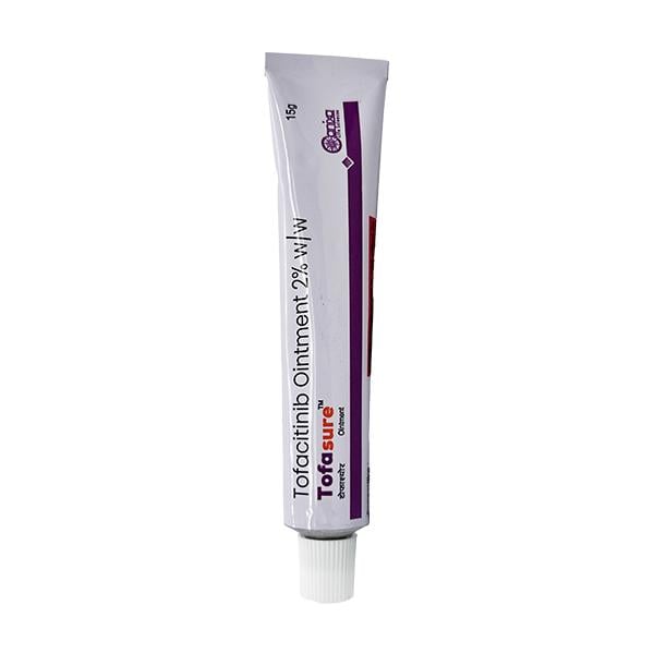 TOFASURE Ointment 15g