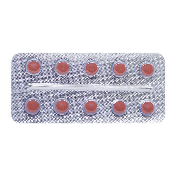 PRAZONOL XL 2.5 Tablet 10's