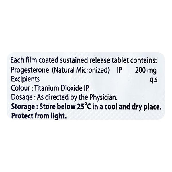 GESTOGEST SR 200 Tablet 10's