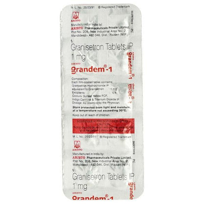 GRANDEM 1 Tablet 10's