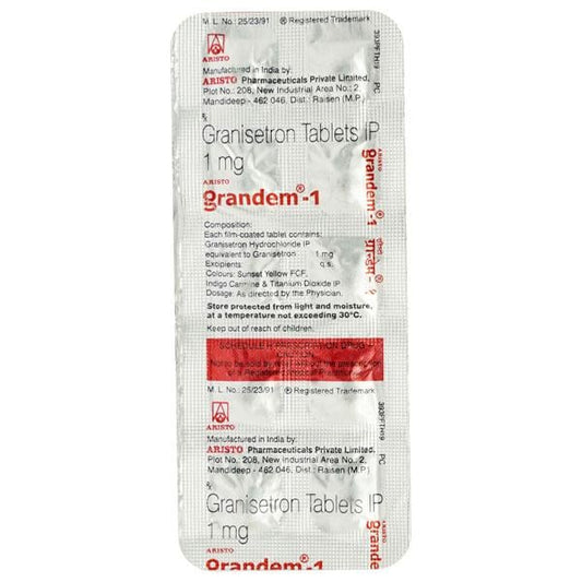 GRANDEM 1 Tablet 10's