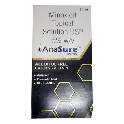 ANASURE 5% Solution 60ml