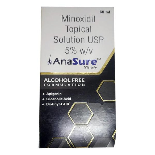 ANASURE 5% Solution 60ml