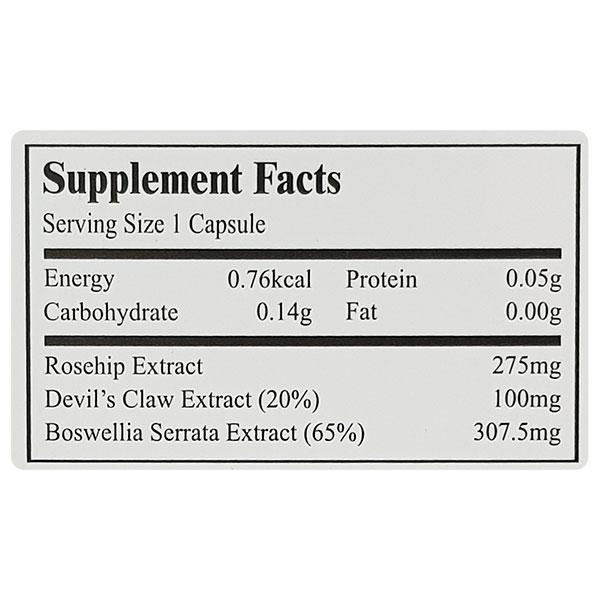 SISJOINT NEW Capsule 15's