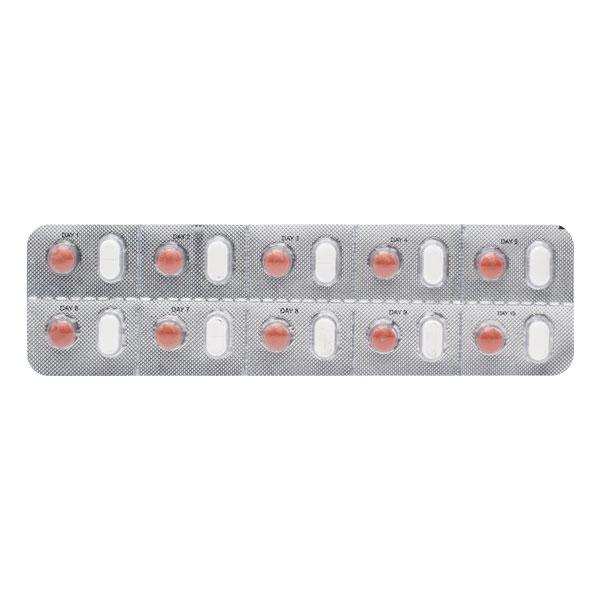 Planep T 20mg Kit 10's