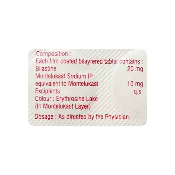 MAXSTINE M Tablet 10's