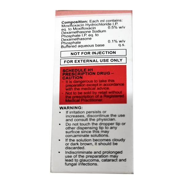 KITMOX DX Eye Drops 5ml