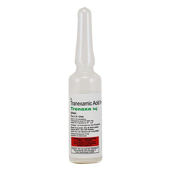 Trenaxa Injection 5ml