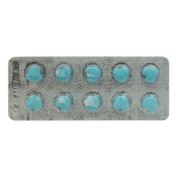 TELAID 20 Tablet 10's