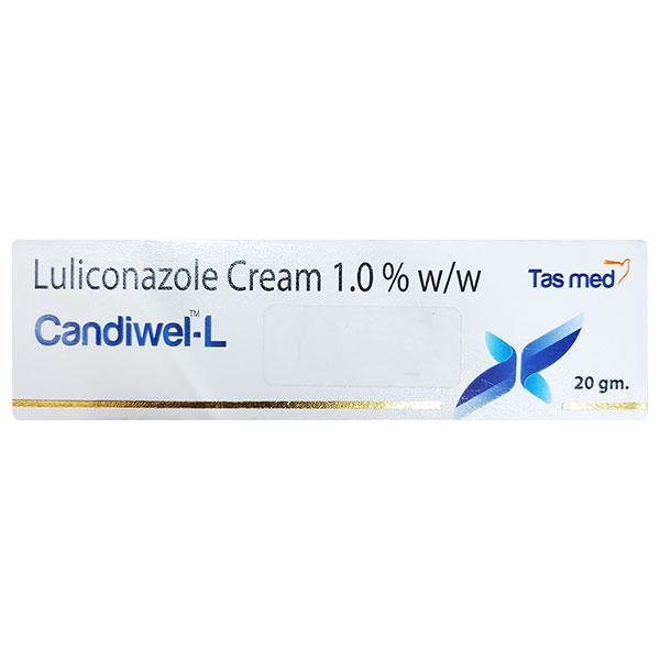 CANDIWEL L Cream 20gm