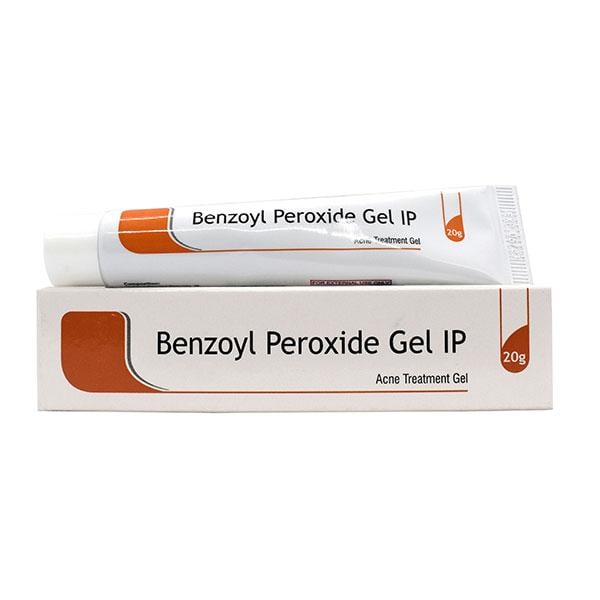 BENZOYL PEROXIDE (NANZ) Gel 20gm