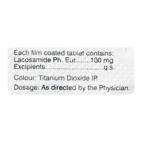 SIZLAC 100 Tablet 10's