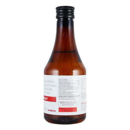 POTZEST Oral Solution 200ml