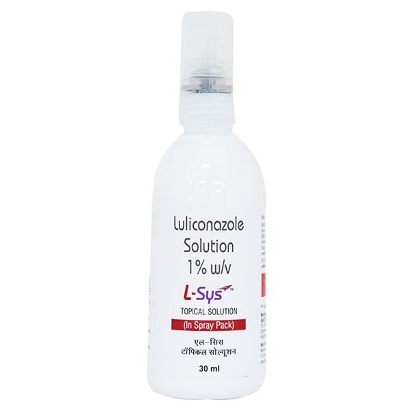 L Sys Lotion 30ml