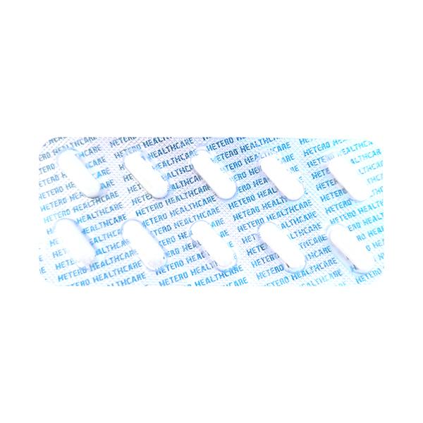 FLUVIR 30 Capsule 10's