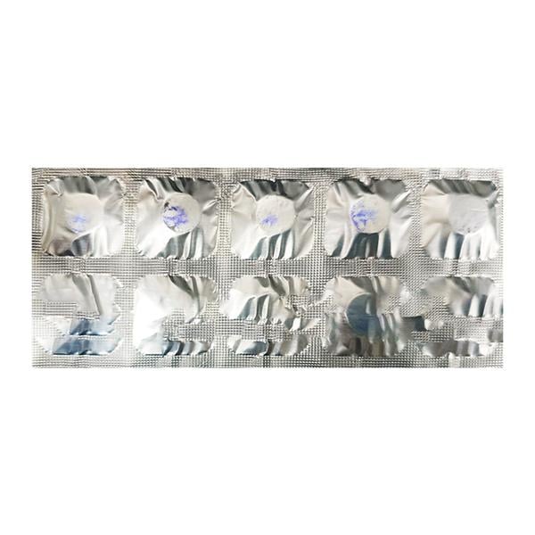 Zovax 250mg Tablet 10'S