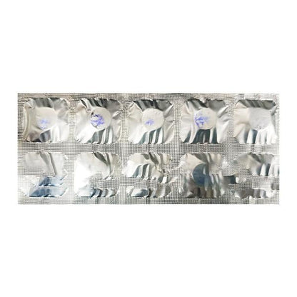 Zovax 250mg Tablet 10'S