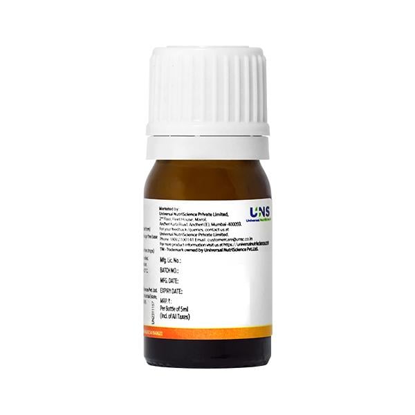 UNS D3 SUGAR FREE Oral Solution 5ml