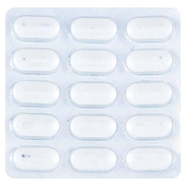 FULCAL PLUS Tablet 15's