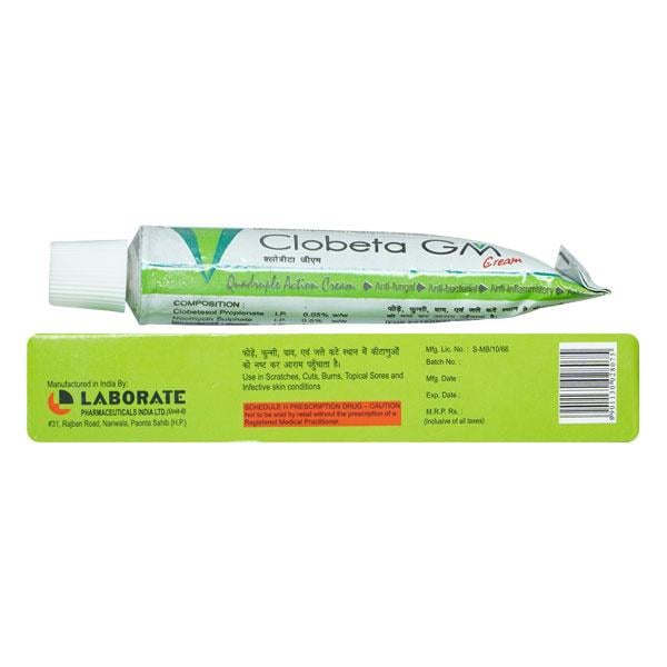 Clobeta GM Cream 10gm