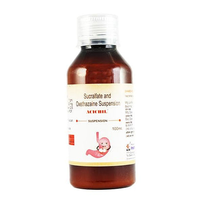 ACICHIL Oral Suspension 100ml