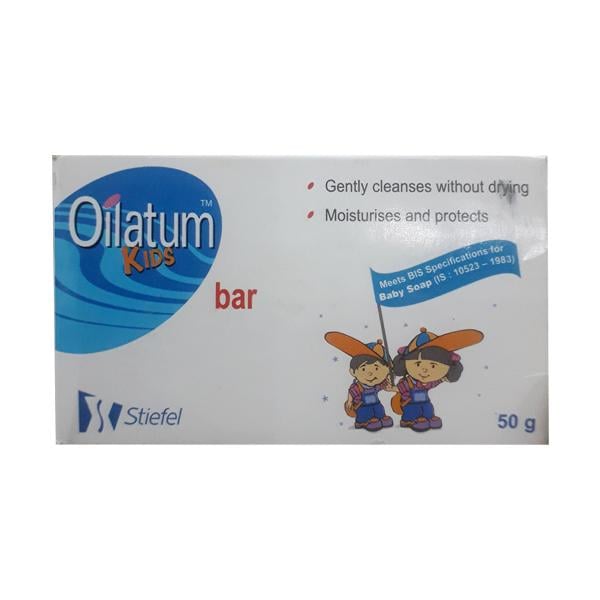 Oilatum Kids Bar 50gm