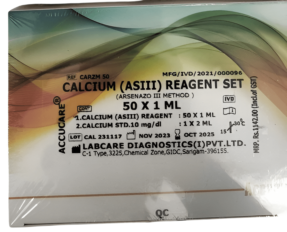 Labcare Bilirubin Test - Global Surgicals
