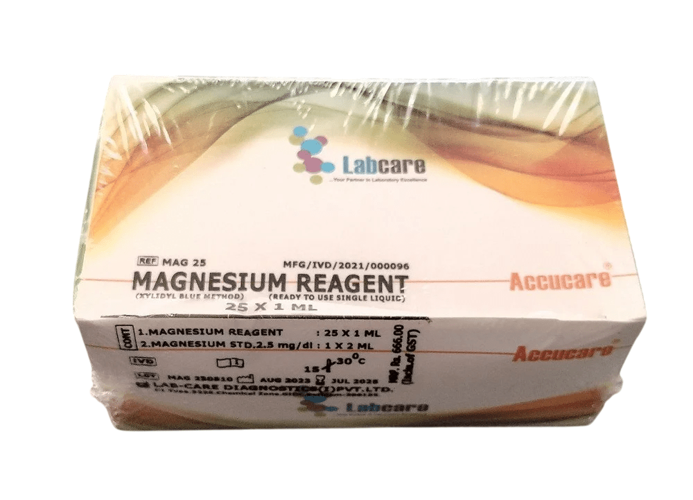 Labcare Magnesium Test - Global Surgicals