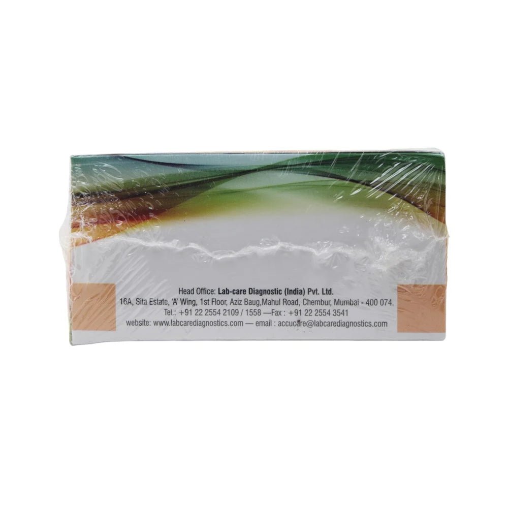 Labcare Mono Potassium Test - Global Surgicals