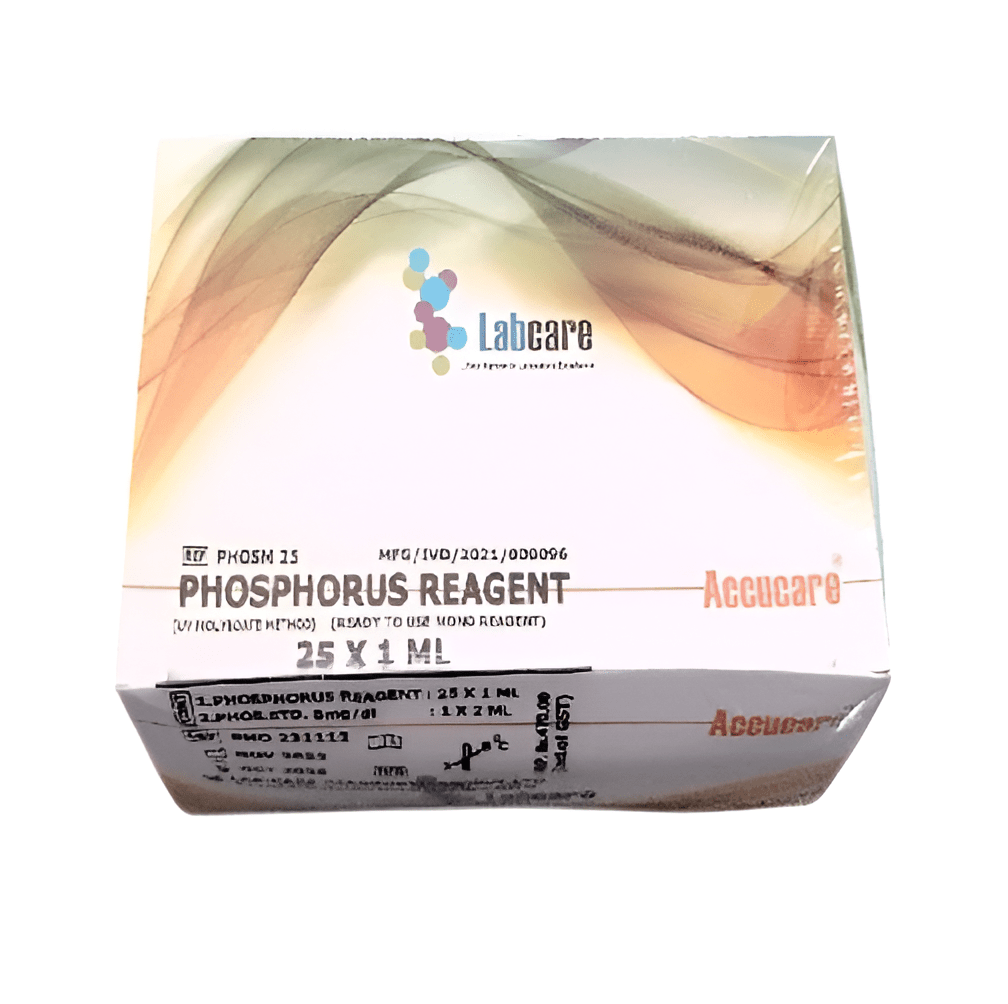 Labcare Phosphorous Test - Global Surgicals