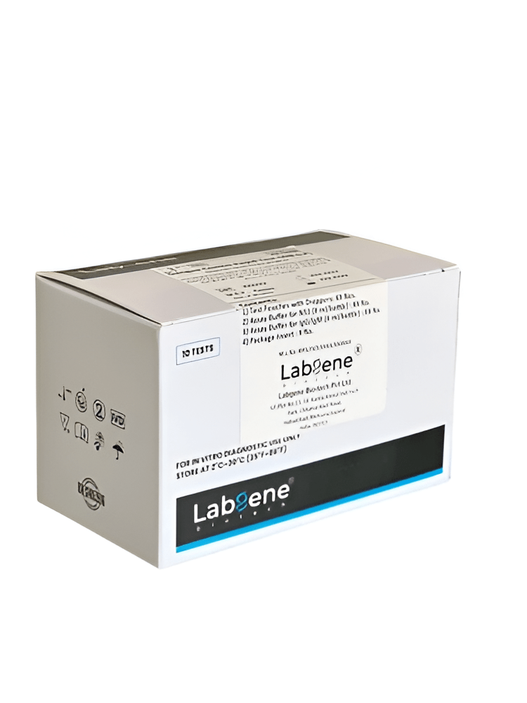 Labgene Dengue IgG/IgM Rapid Card - Global Surgicals