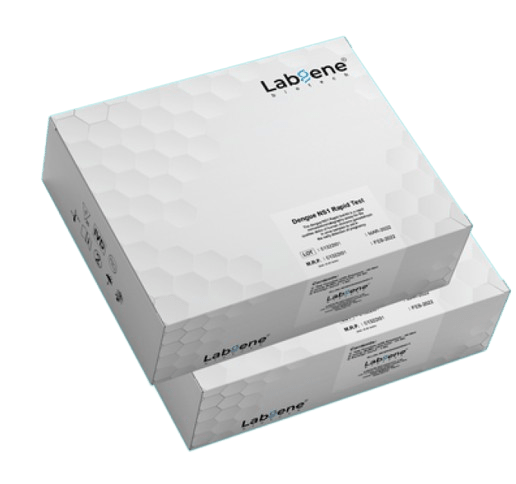 Labgene Dengue Ns1 Ag Rapid Card - Global Surgicals