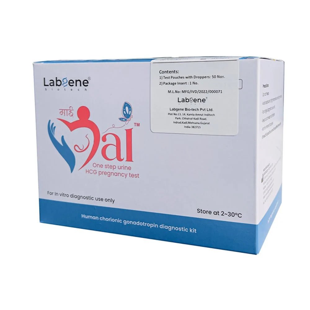 Labgene MAI Pregnancy kit - Global Surgicals