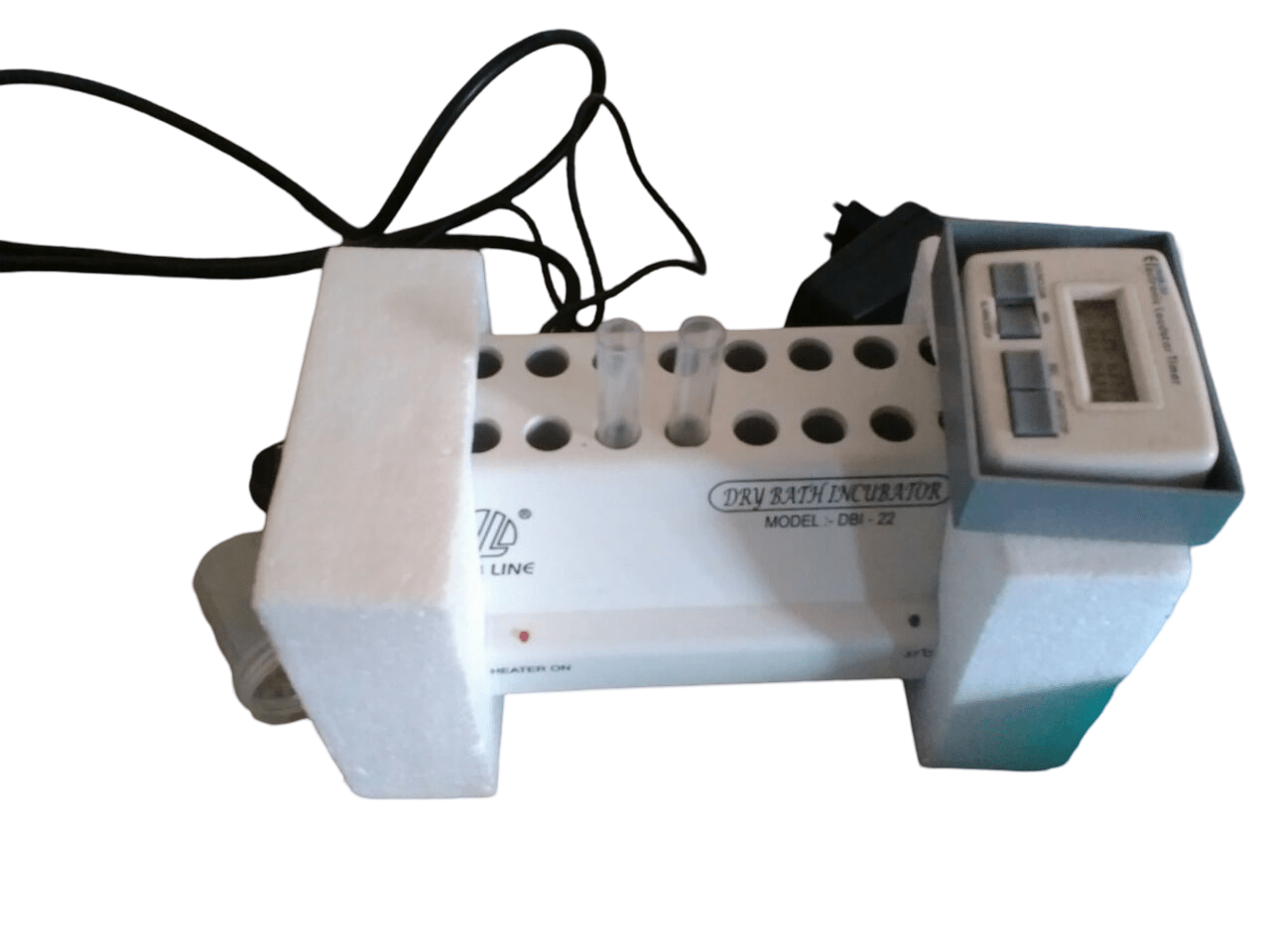 Labline Dry Bath Incubator - Global Surgicals