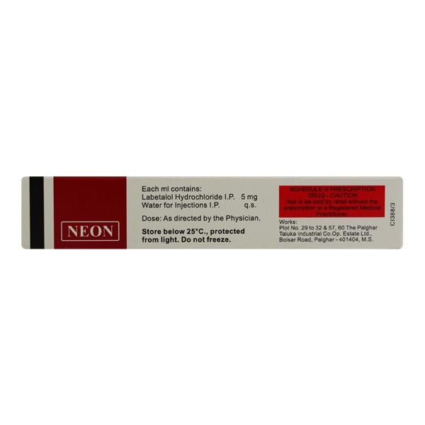 LABLOL Injection 2x4ml - Global Surgicals
